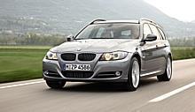 BMW 3er Touring. Foto: Auto-Reporter/BMW